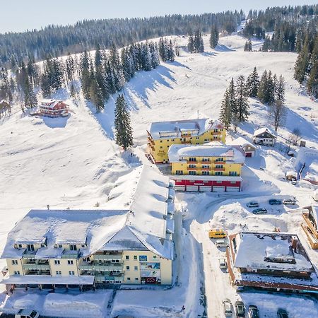 Feldberg Domizil - Residenz Grafenmatt Apartment Rinken Luaran gambar