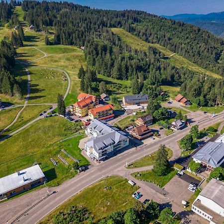 Feldberg Domizil - Residenz Grafenmatt Apartment Rinken Luaran gambar