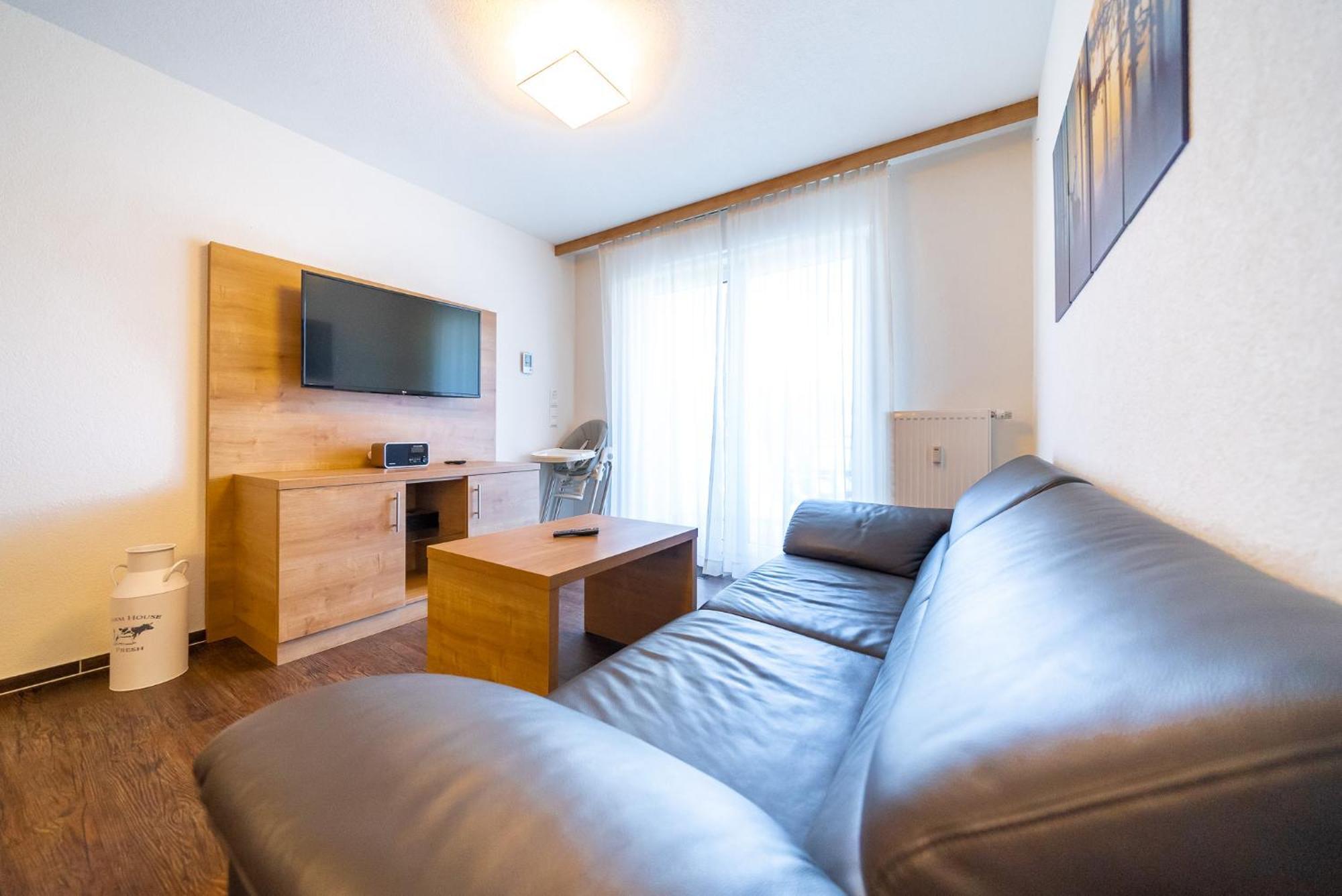 Feldberg Domizil - Residenz Grafenmatt Apartment Rinken Luaran gambar