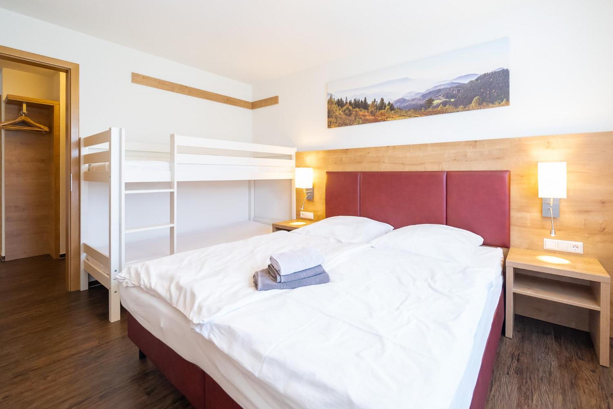 Feldberg Domizil - Residenz Grafenmatt Apartment Rinken Luaran gambar