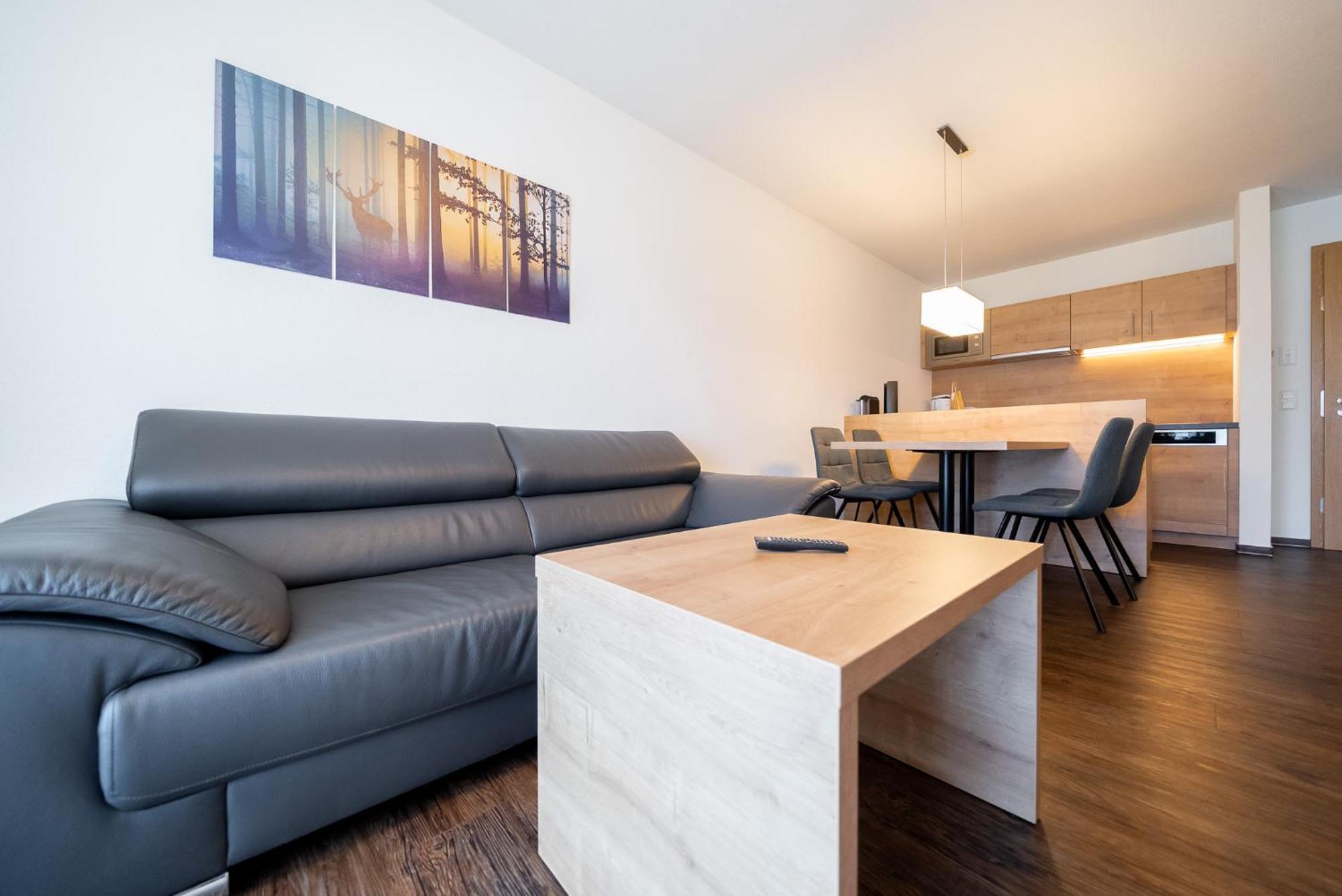 Feldberg Domizil - Residenz Grafenmatt Apartment Rinken Luaran gambar