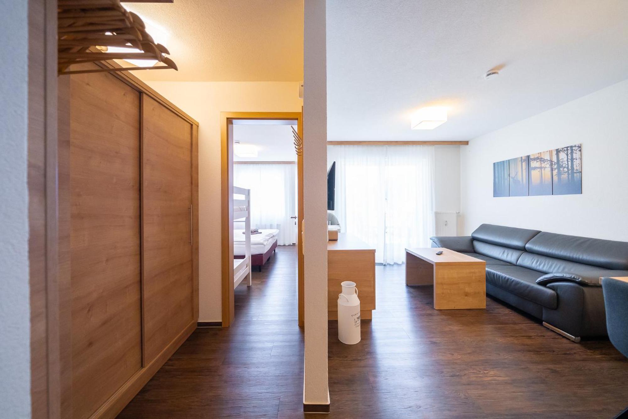 Feldberg Domizil - Residenz Grafenmatt Apartment Rinken Luaran gambar