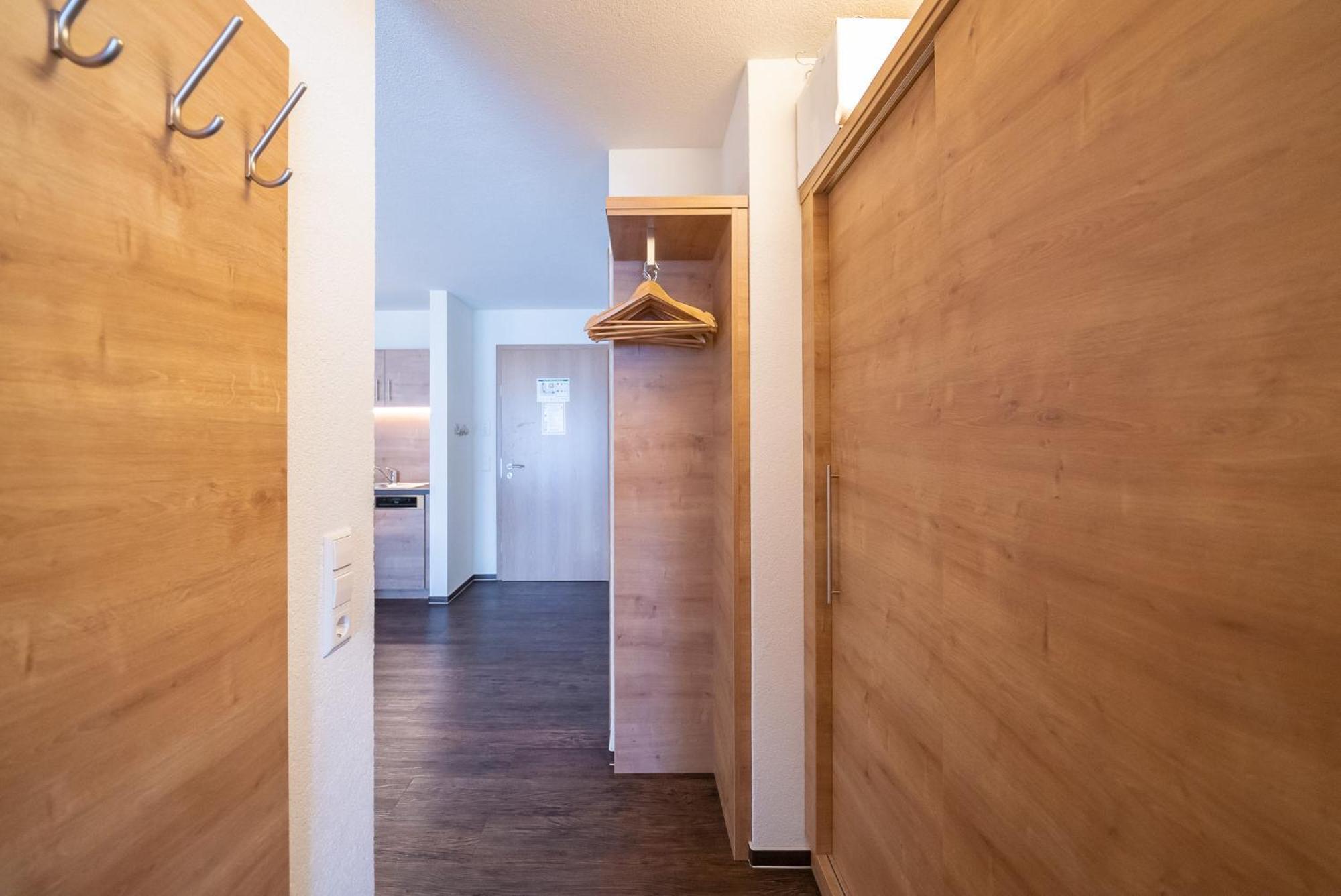 Feldberg Domizil - Residenz Grafenmatt Apartment Rinken Luaran gambar