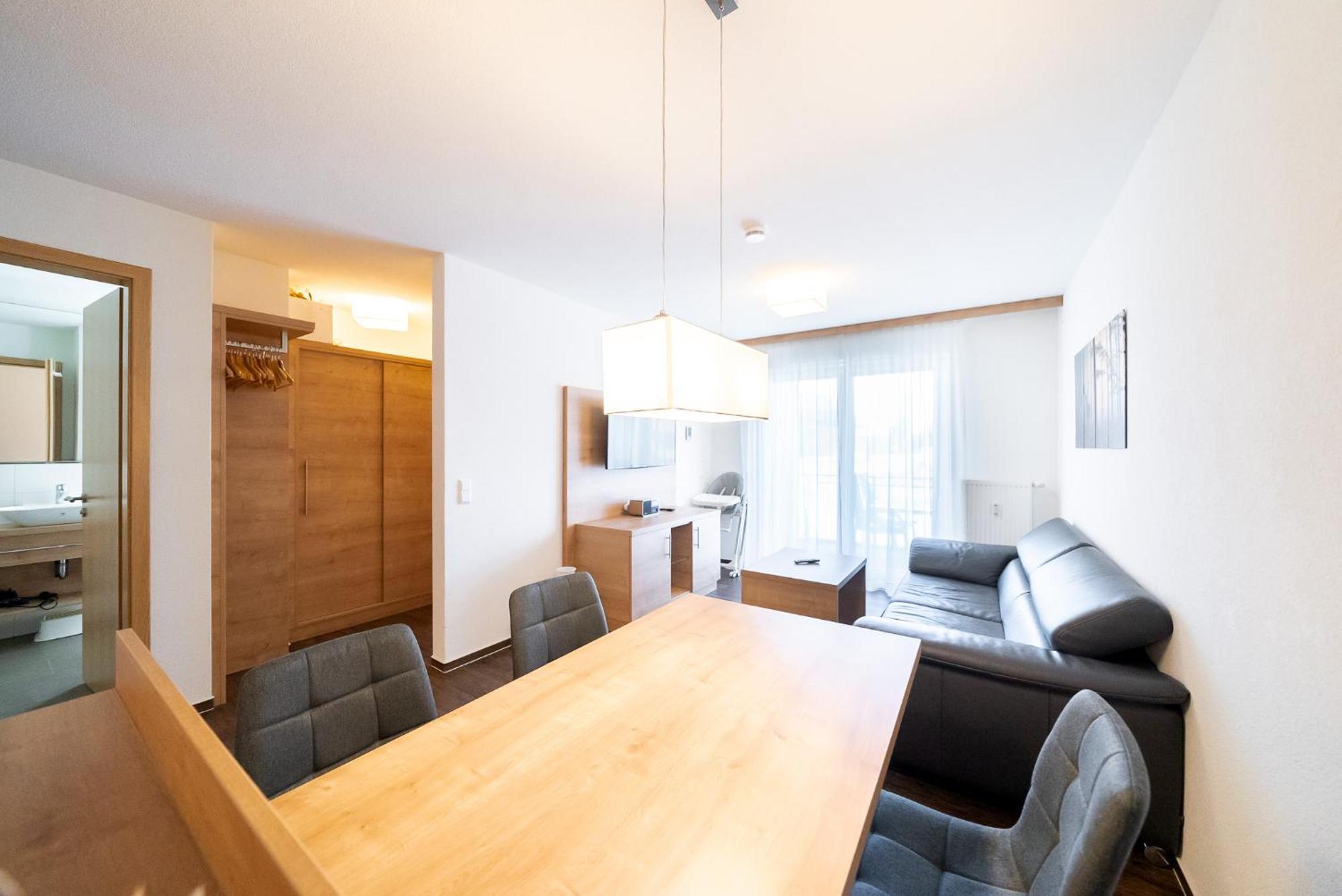 Feldberg Domizil - Residenz Grafenmatt Apartment Rinken Luaran gambar