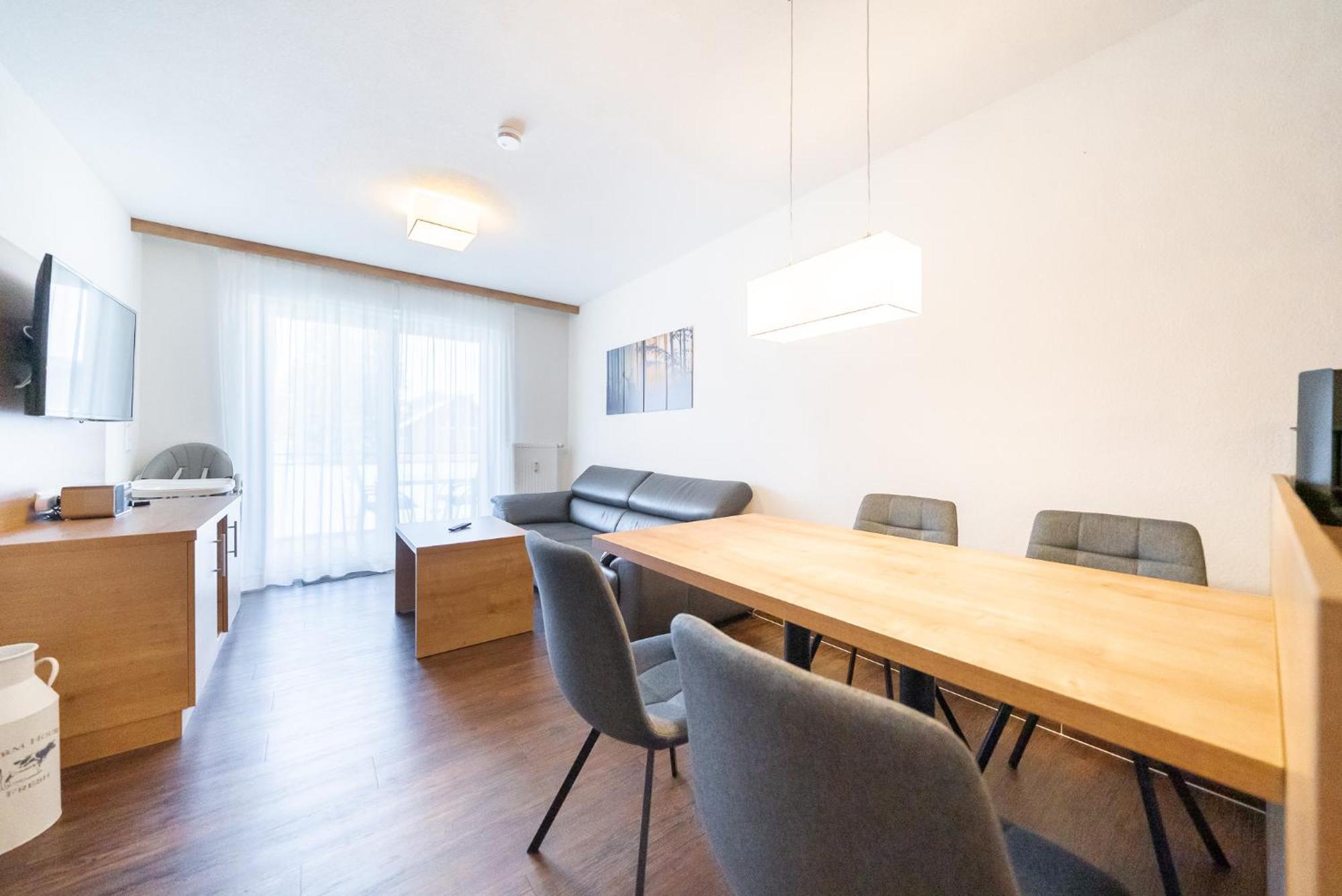 Feldberg Domizil - Residenz Grafenmatt Apartment Rinken Luaran gambar