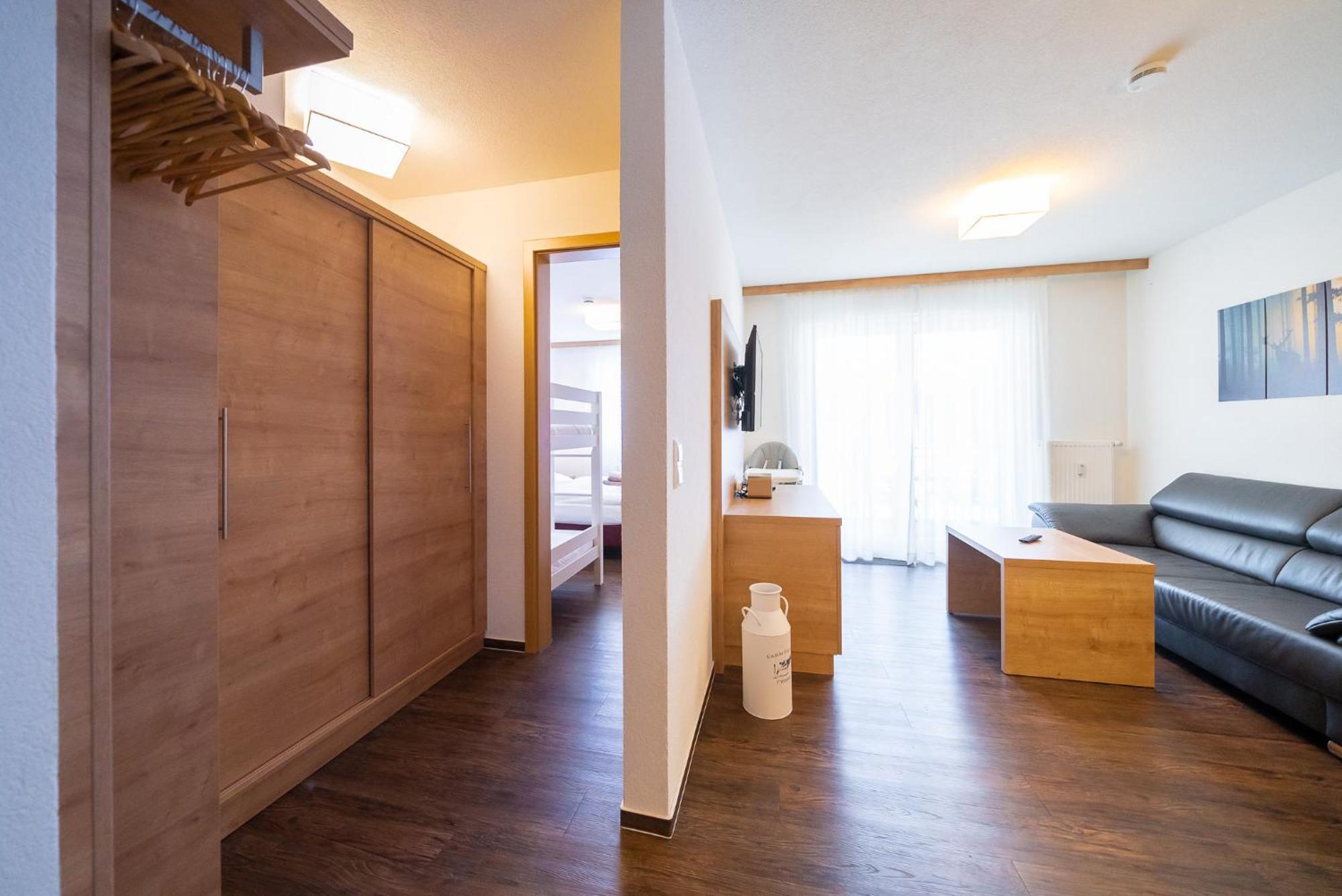 Feldberg Domizil - Residenz Grafenmatt Apartment Rinken Luaran gambar
