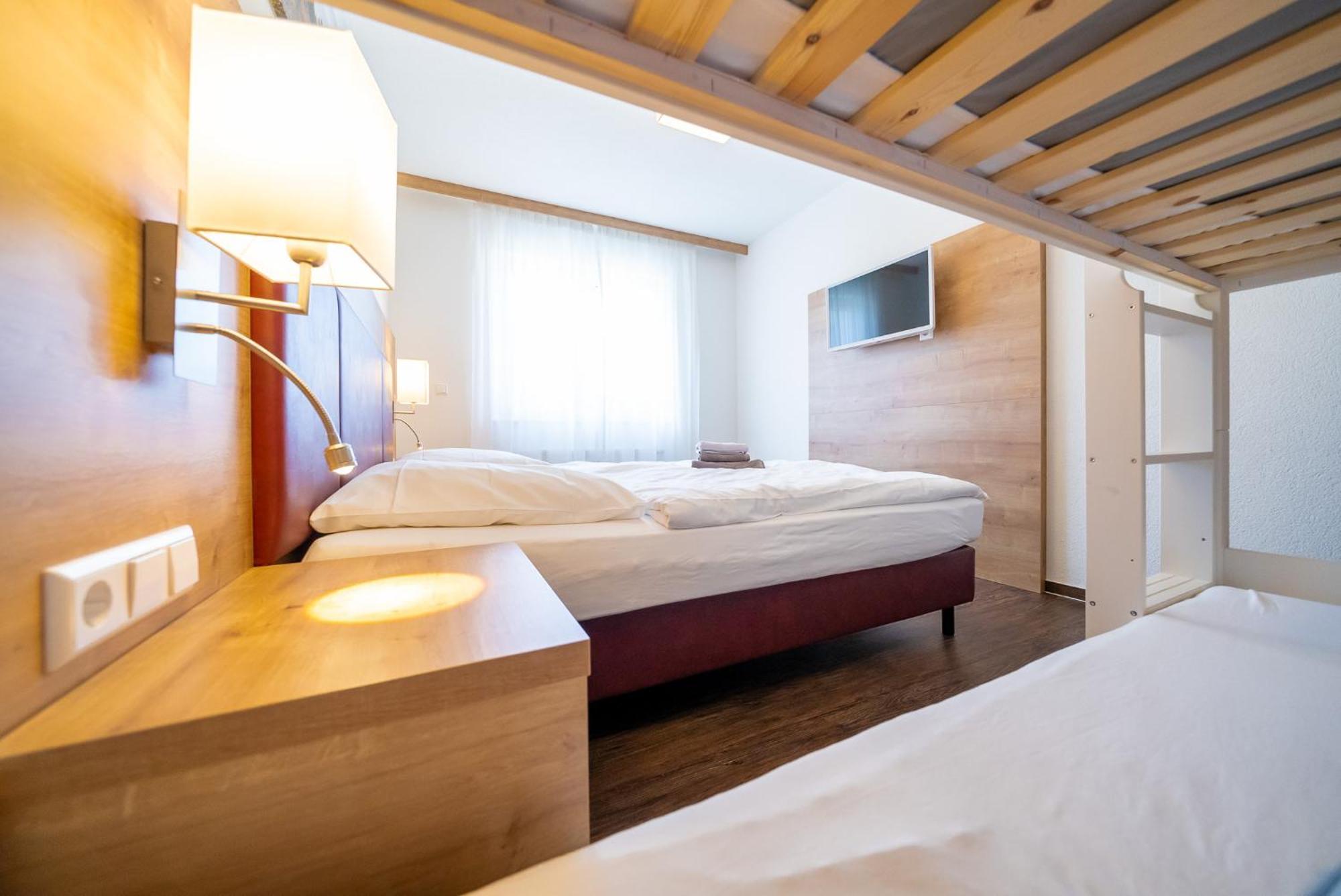 Feldberg Domizil - Residenz Grafenmatt Apartment Rinken Luaran gambar
