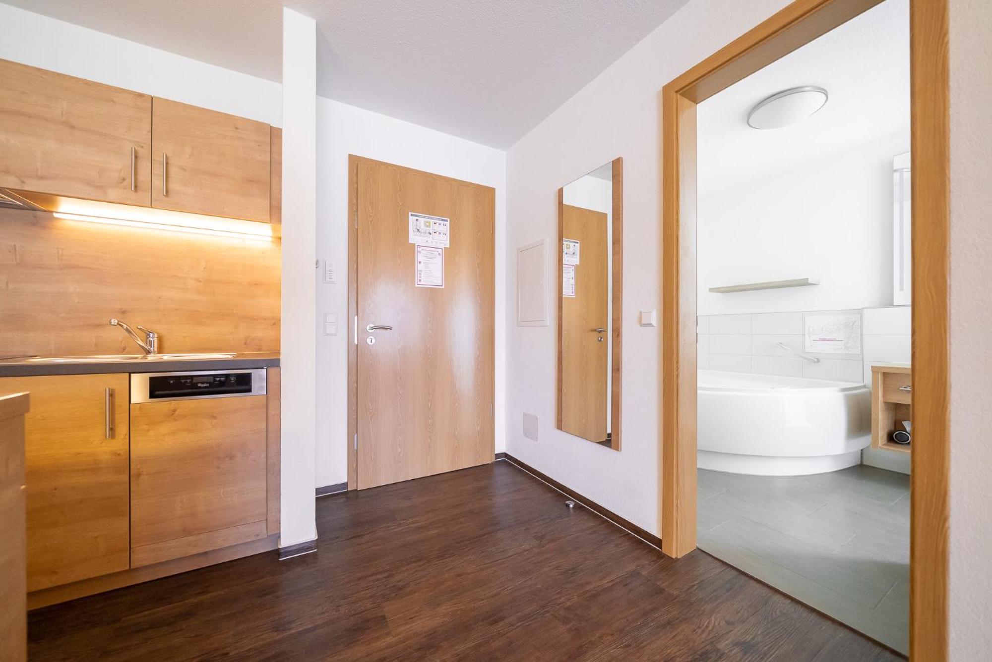 Feldberg Domizil - Residenz Grafenmatt Apartment Rinken Luaran gambar