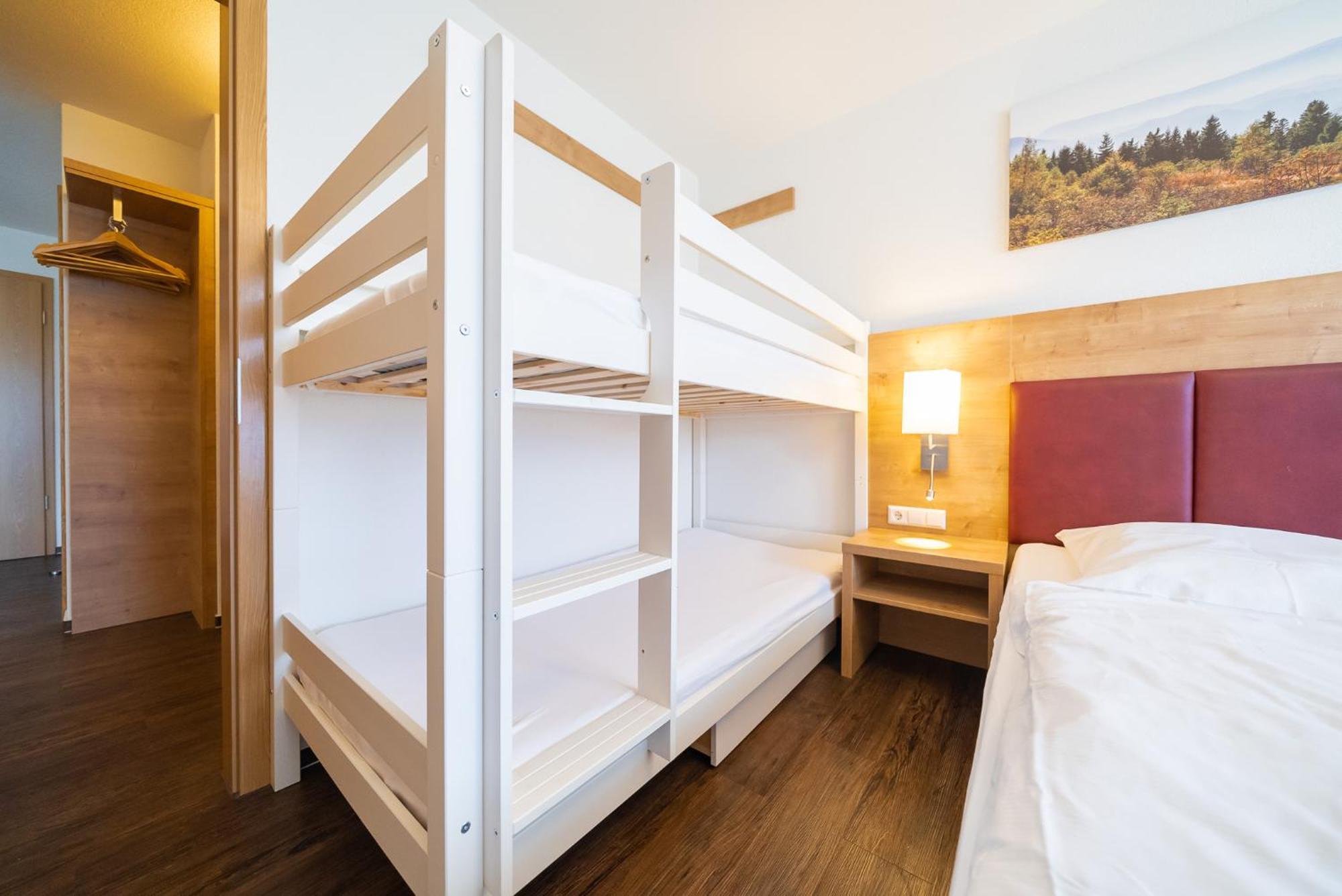 Feldberg Domizil - Residenz Grafenmatt Apartment Rinken Luaran gambar