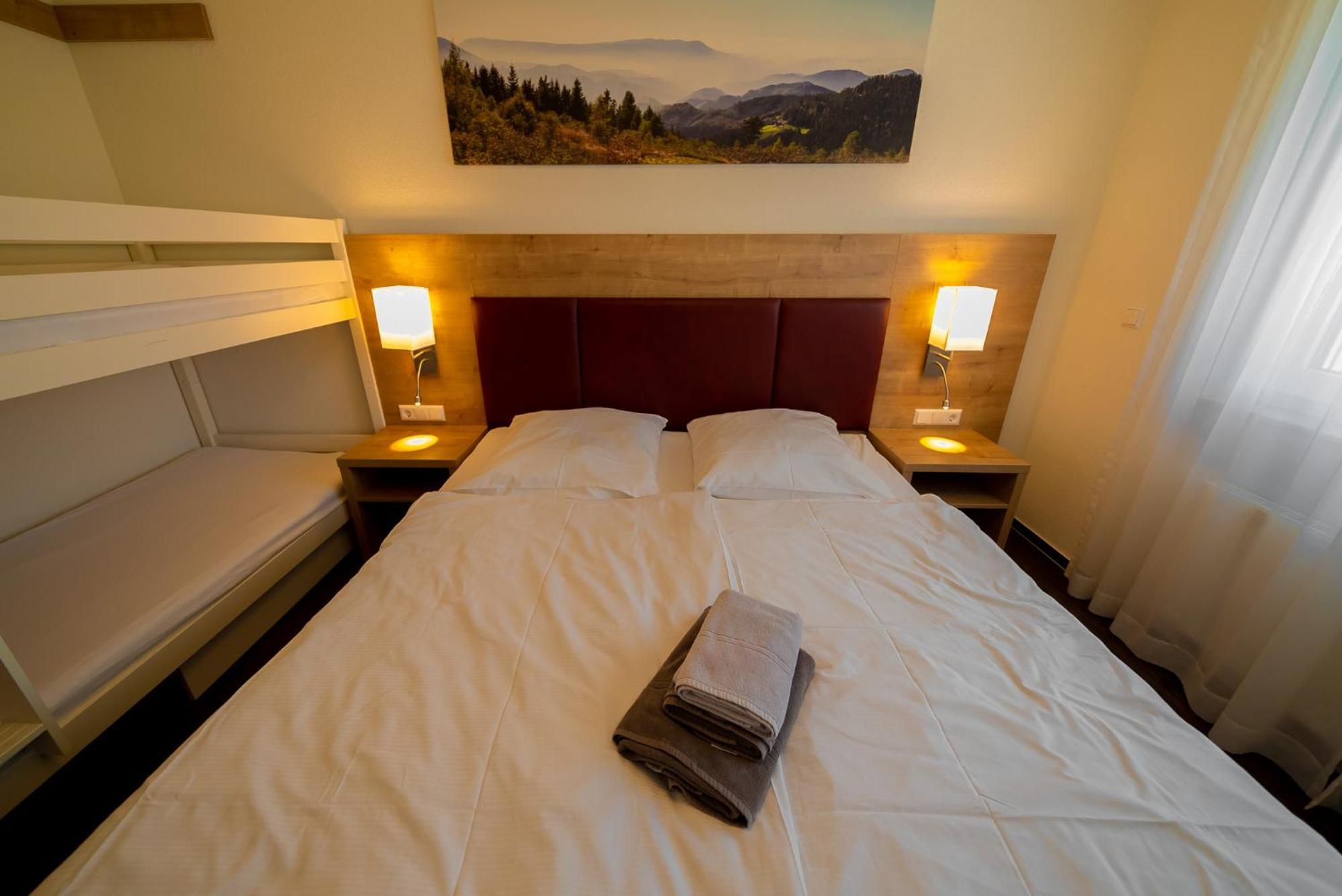 Feldberg Domizil - Residenz Grafenmatt Apartment Rinken Luaran gambar