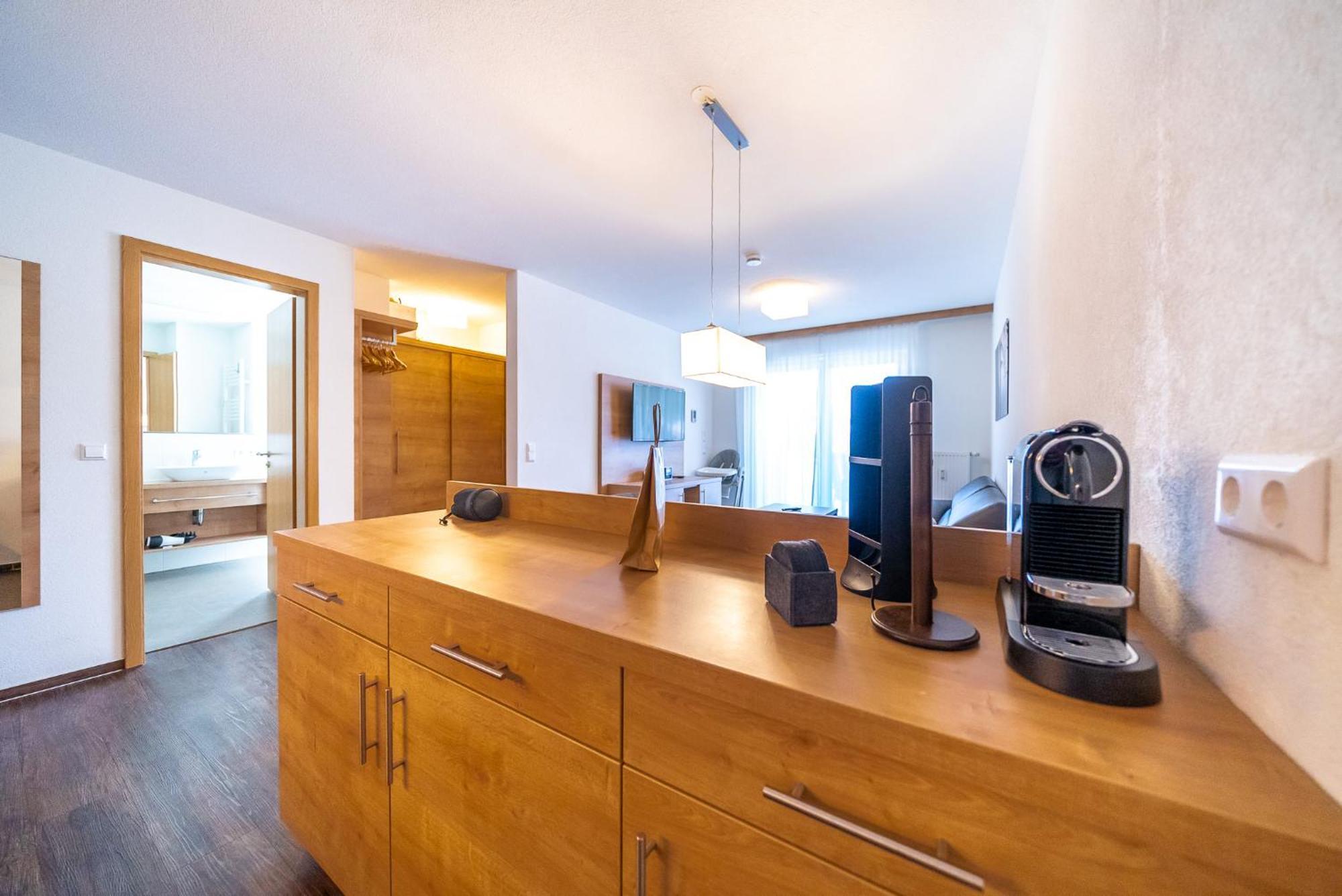 Feldberg Domizil - Residenz Grafenmatt Apartment Rinken Luaran gambar