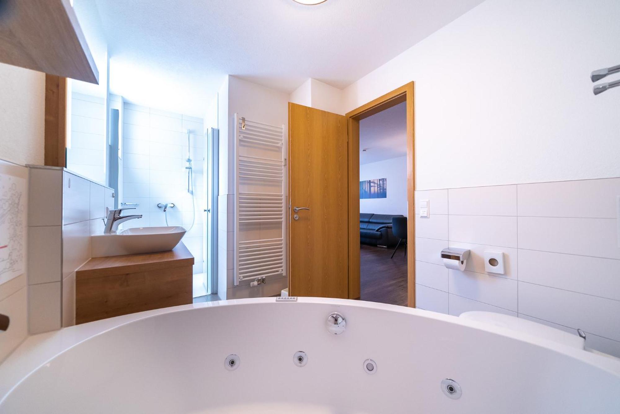 Feldberg Domizil - Residenz Grafenmatt Apartment Rinken Luaran gambar