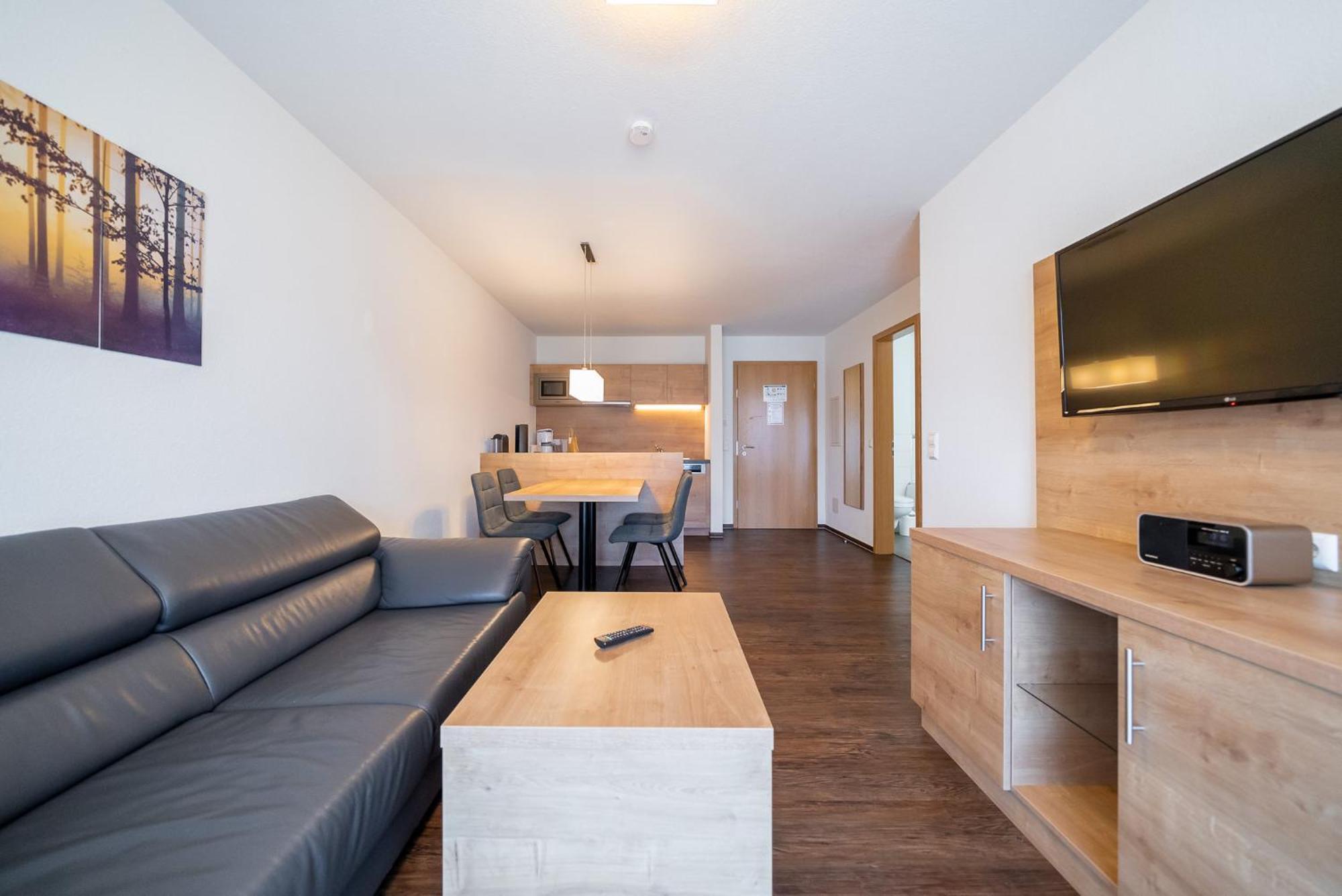 Feldberg Domizil - Residenz Grafenmatt Apartment Rinken Luaran gambar