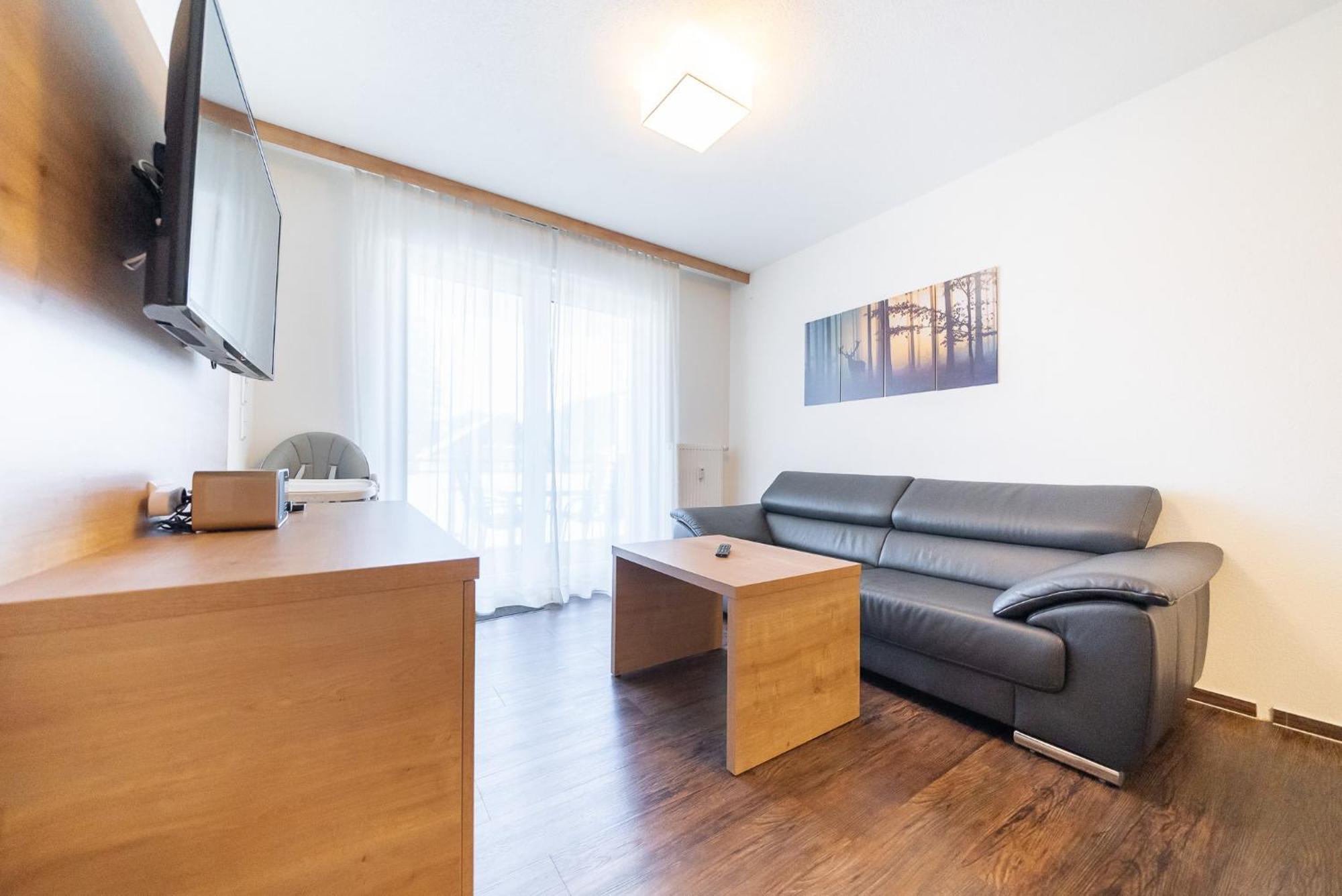 Feldberg Domizil - Residenz Grafenmatt Apartment Rinken Luaran gambar
